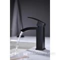 Contemporary Single Handle Sanitary Brass Faucet